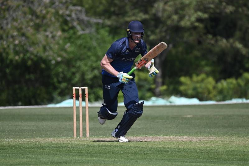 Captain Justin Clarke
