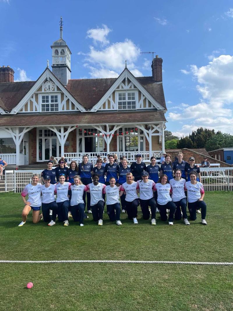 OUCC vs OBUCC Women's