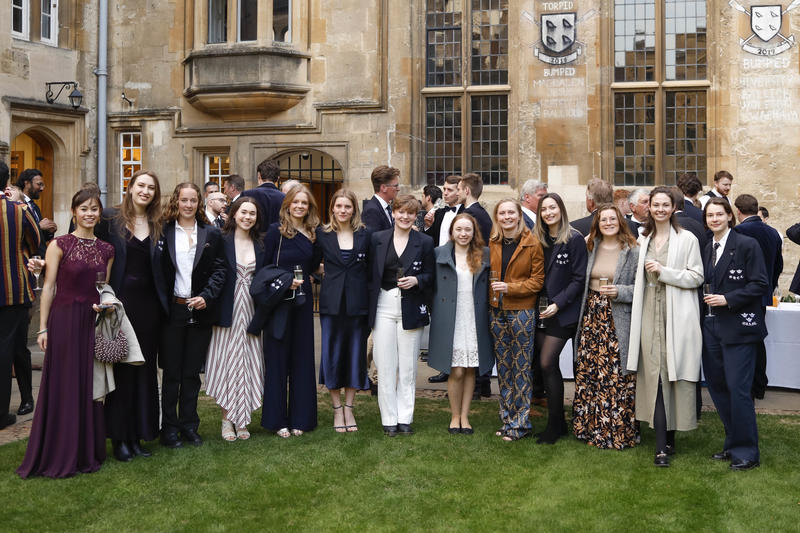 Alumni Dinner 2025