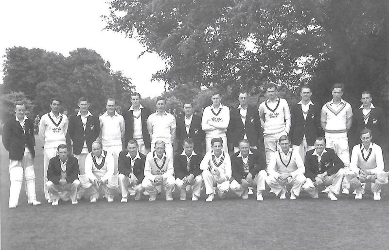 oucc v new zealand 1949