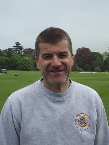 Graham charlesworth graham charlesworth
