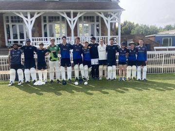 oucc raise money for child bereavement uk