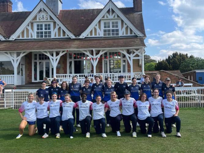 OUCC vs OBUCC Women's