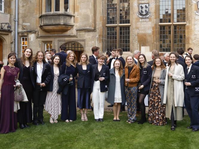 Alumni Dinner 2025