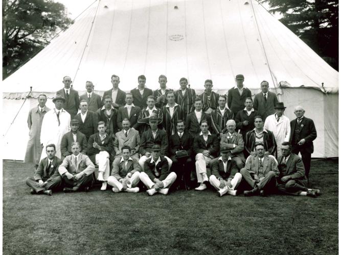 team photo