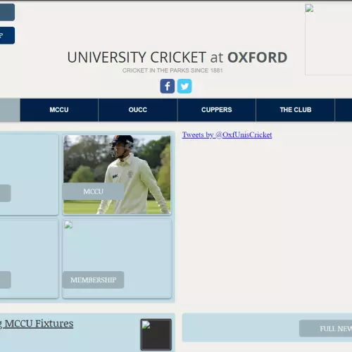 2017 oucc website