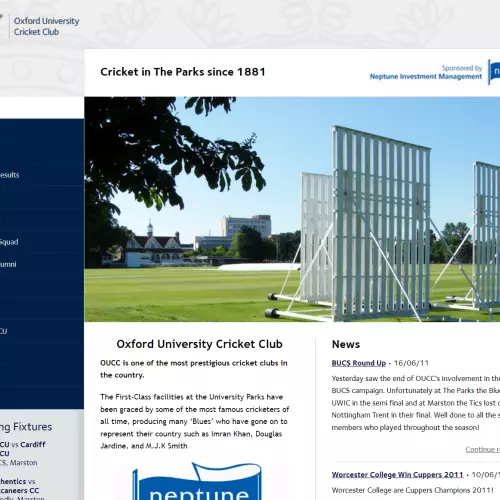 oucc website