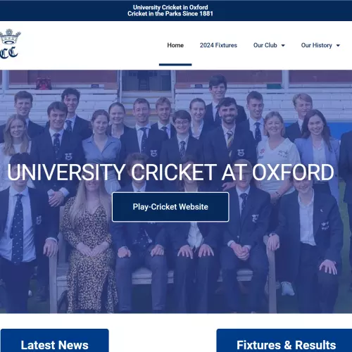oucc website