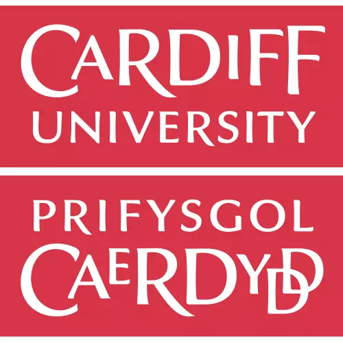cardiff university logo logotype