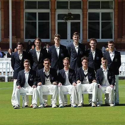mens cricket blues xi