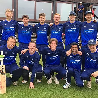 oxford authentics cricket
